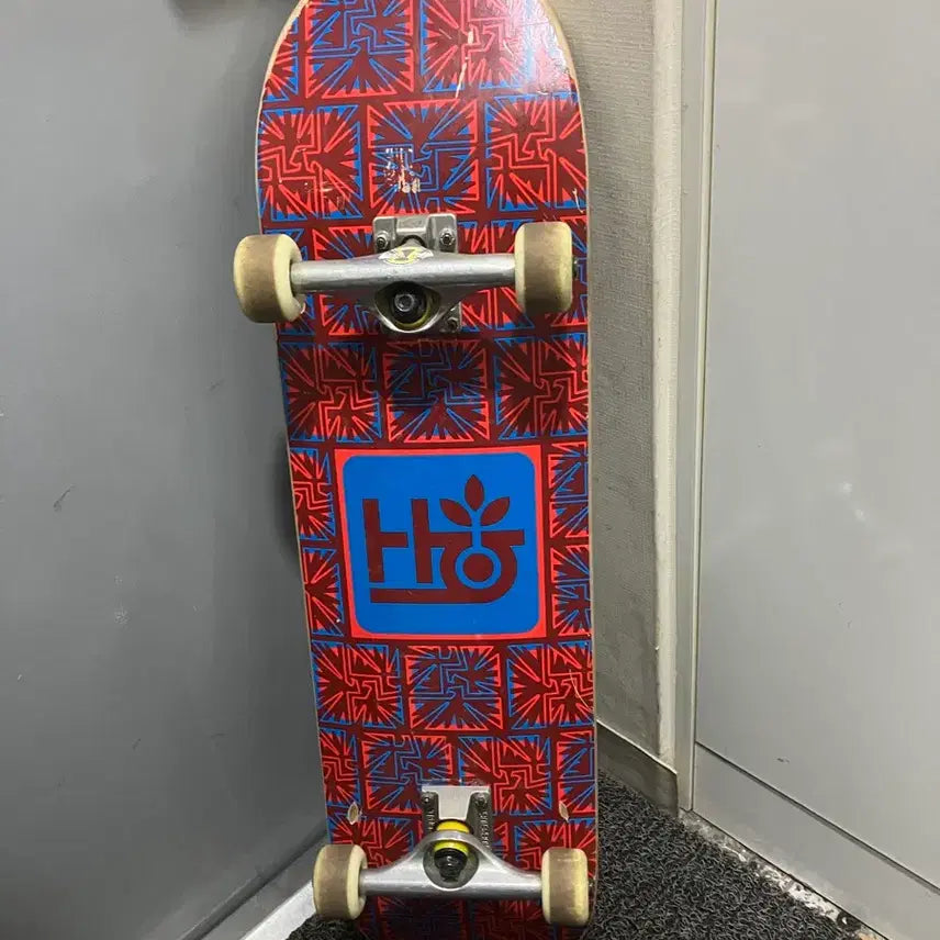 [BUNJANG] Custom Skateboard 8.25 Habitate Deck Independent Trucks Tusa Wheels / 전문 커스텀 스케이트보드 8.25 Habitate Independent
