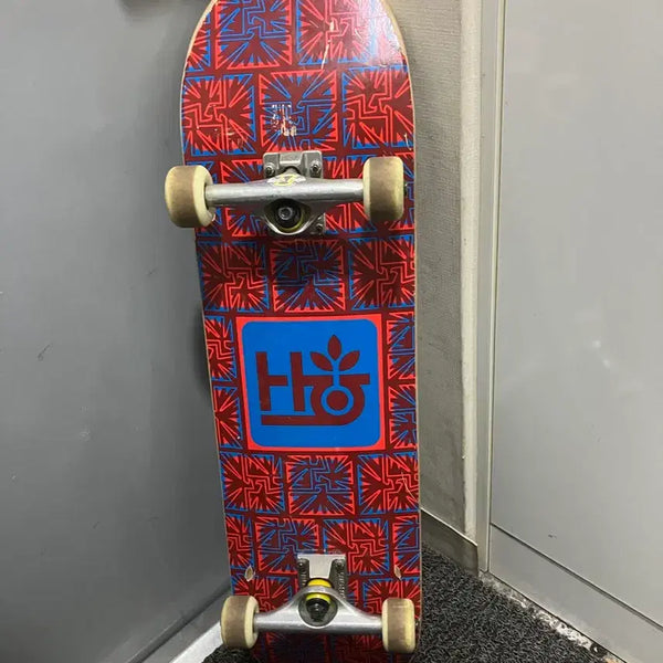 [BUNJANG] Custom Skateboard 8.25 Habitate Deck Independent Trucks Tusa Wheels / 전문 커스텀 스케이트보드 8.25 Habitate Independent
