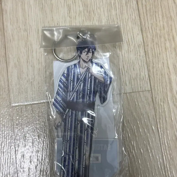 [BUNJANG] Daiya Furuya Yukata Acrylic Keyring / 다이에이 후루야 유카타 대왕아크릴 키링