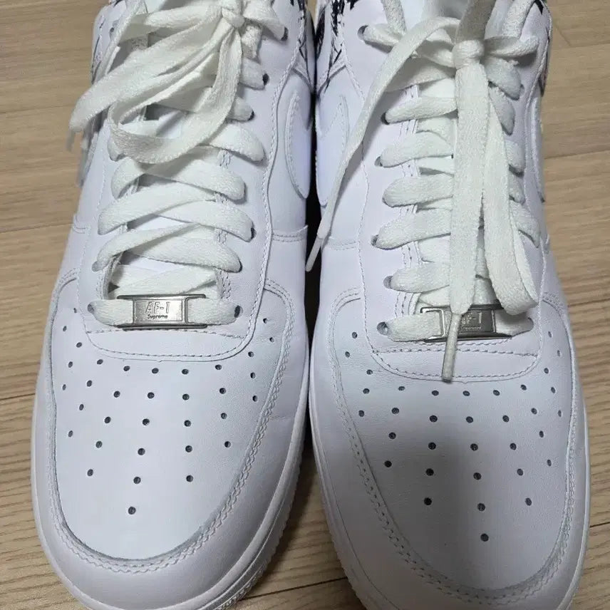 [BUNJANG] Nike Air Force 1 Supreme 'Eyes' 280mm / 280 에어포스 슈프림 꼼데 눈알