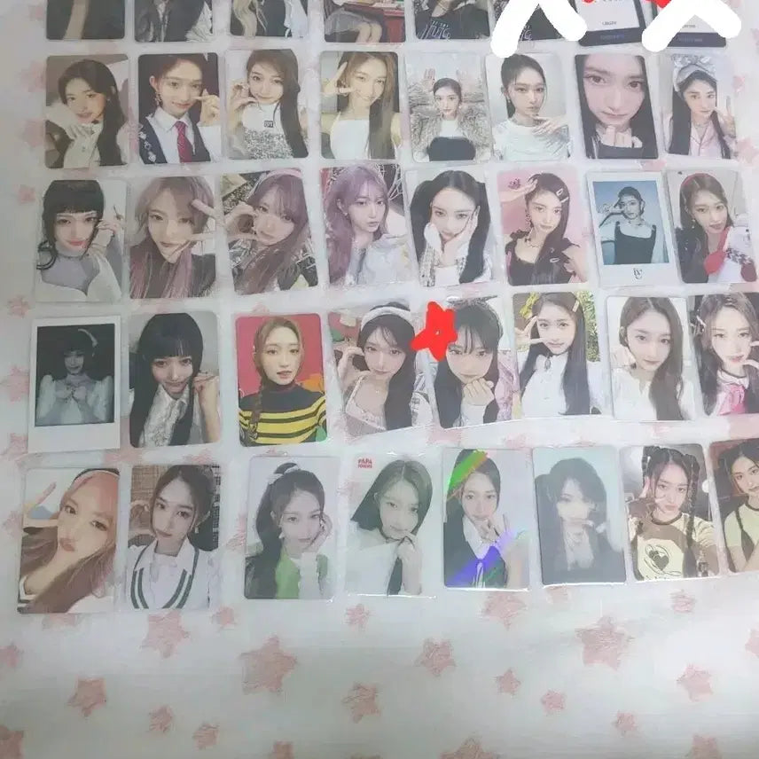 [BUNJANG] IVE Seul Photocard Bundle Set / (급처)아이브 이서 포토카드 일괄