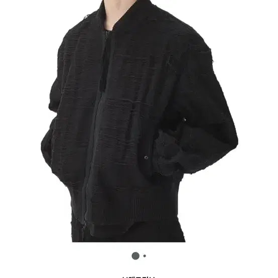 [BUNJANG] Troubled Waters Mummy Bomber M Size / troubled waters 머미봄버