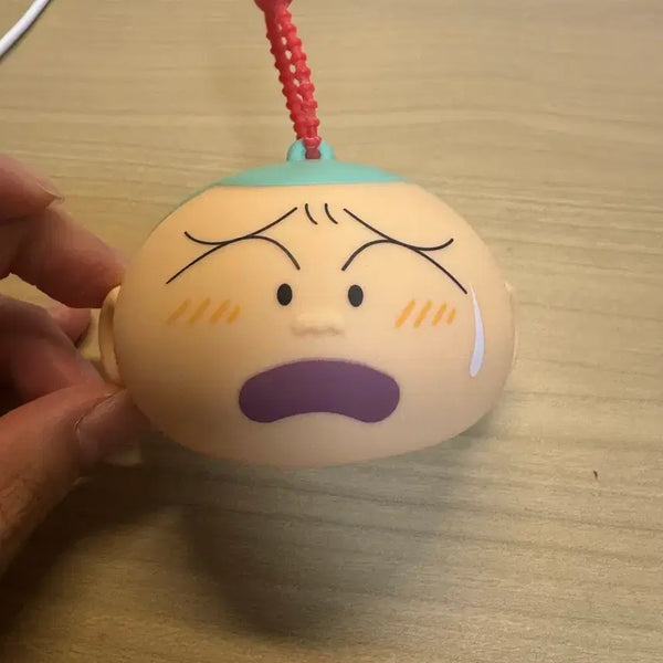 [BUNJANG] Crayon Shin-chan Huni Mood Lamp Keyring / 짱구는 못말려 훈이 무드등 키링