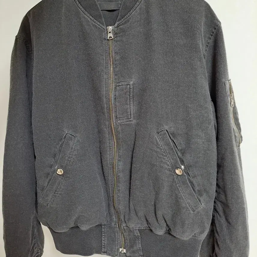 [BUNJANG] HAM Aviator MA-1 Jacket / HAM   에비에이터 MA-1 hamsaseyo