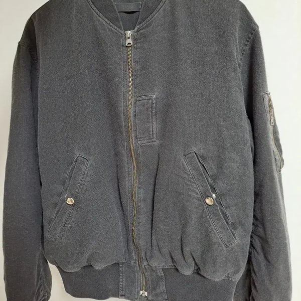 [BUNJANG] HAM Aviator MA-1 Jacket / HAM   에비에이터 MA-1 hamsaseyo