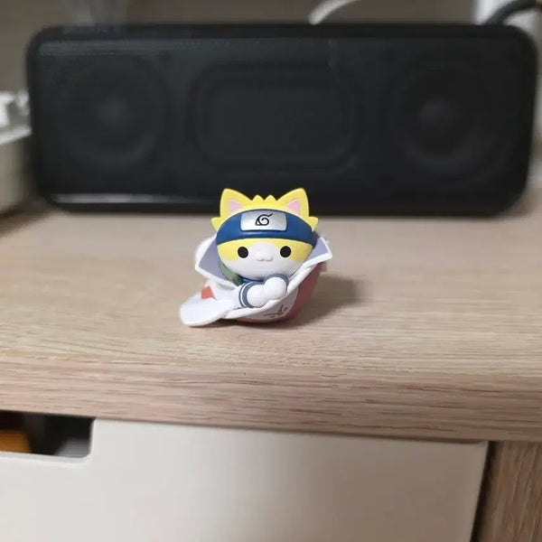 [BUNJANG] Megahouse Naruto Minato Figure / 메가캣 미나토 판매