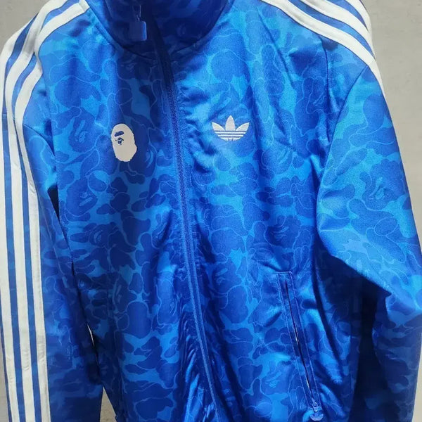 [BUNJANG] BAPE x Adidas Jersey XS / 베이프 아디다스 저지xs 급처 정품 크림인증 가능