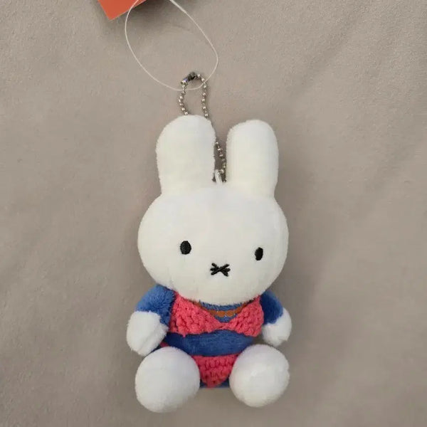 [BUNJANG] Miffy Bikini Keychain / 미피 비키니 키링
