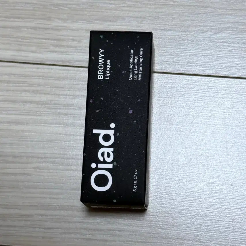[BUNJANG] Oard Lipstick 008 Browy / 오아드 립티크 008 브로위