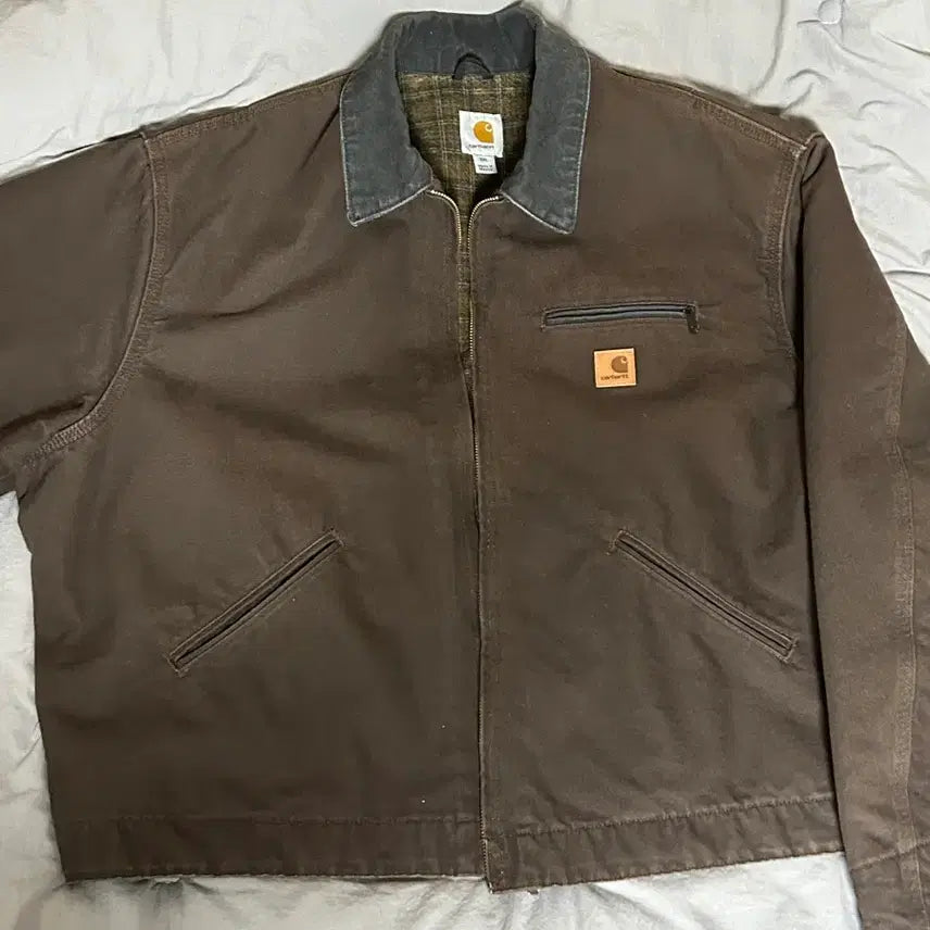 [BUNJANG] Carhartt J97 DKB Detroit Jacket XXL / 데드스탁급) 칼하트 j97 DKB 2XL 디트로이트 자켓