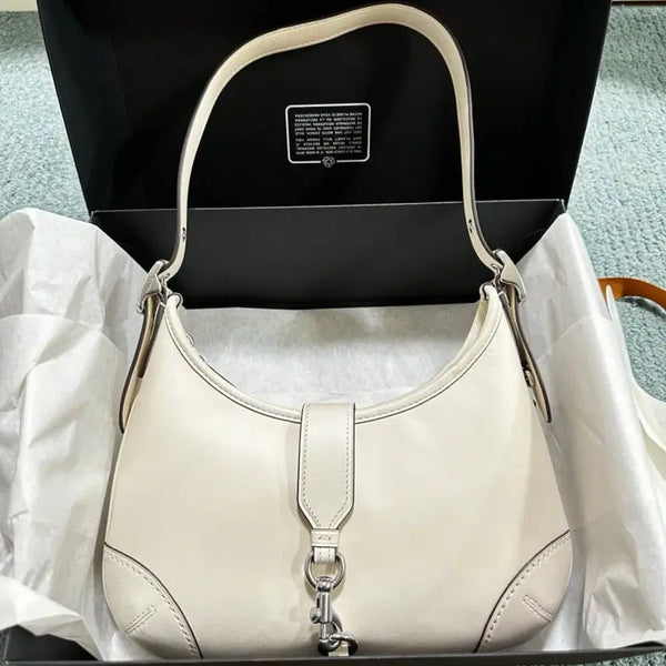 [BUNJANG] Coach Crescent Hobo Bag / 코치 가방 크레센트 호보백
