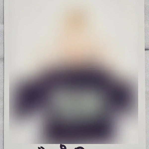 [BUNJANG] Identity IDNTT Signed Polaroid Photocard (Unspecified Member) / 이청명 싸폴 양도 아이덴티티 idntt