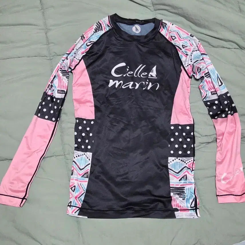 [BUNJANG] Cielle Marin Women's Rash Guard / Cielle marin 여성 래쉬가드 판매해요~