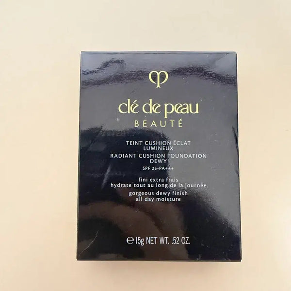 [BUNJANG] Clé de Peau Beauté The Foundation Cushion Eclat de Teint Dewy Refill / 끌레드뽀 보떼 뗑 쿠션 에끌라 드 뽀 dewy 리필용