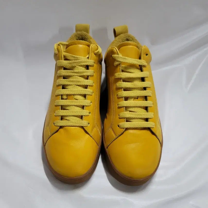 [BUNJANG] Bottega Veneta Low-Top Lace-Up Sneakers (Men's) / 보테가베네타 로우탑 레이스업스니커즈/남성(40)/w2326