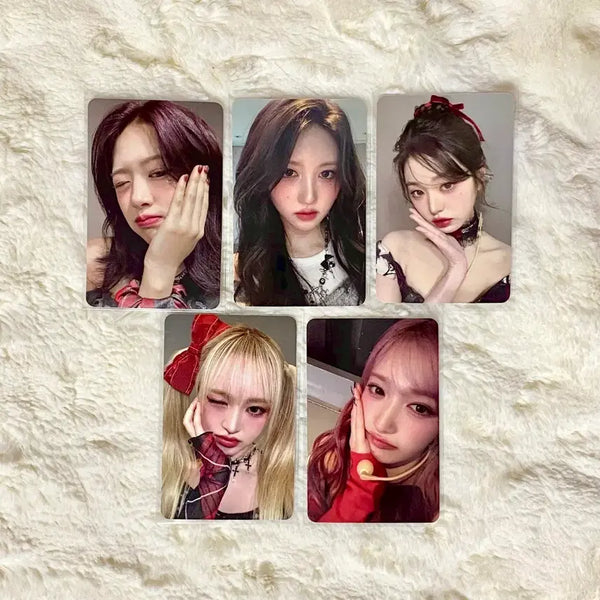 [BUNJANG] IVE EMNPASS Apple Music POB Bundle Set / Set 일괄) 아이브 엠파시 애플뮤직 앺뮤 2차 안유진가을원영이즈이서