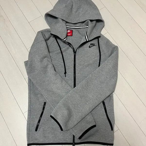 [BUNJANG] Nike Tech Fleece Hoodie / 나이키 테크 플리스 후드집업