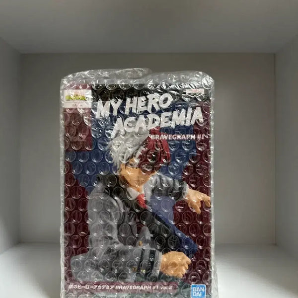 [BUNJANG] My Hero Academia Shoto Bravegraph Figure / 미개봉)히로아카 피규어 쇼토 bravegraph 브레이브 피규어