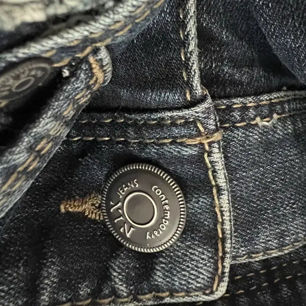 [BUNJANG] NIX Men's Denim Jeans / 닉스(NIX) 남성용 데님 청바지
