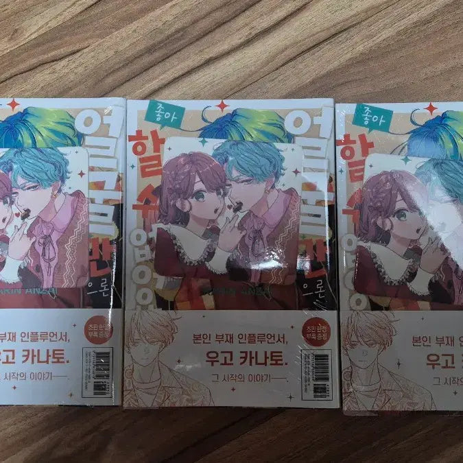 [BUNJANG] I Can't Help But Love You 16th Volume Double Special Edition / 얼굴만으론 좋아할 수 없어요 16권 더블특장판