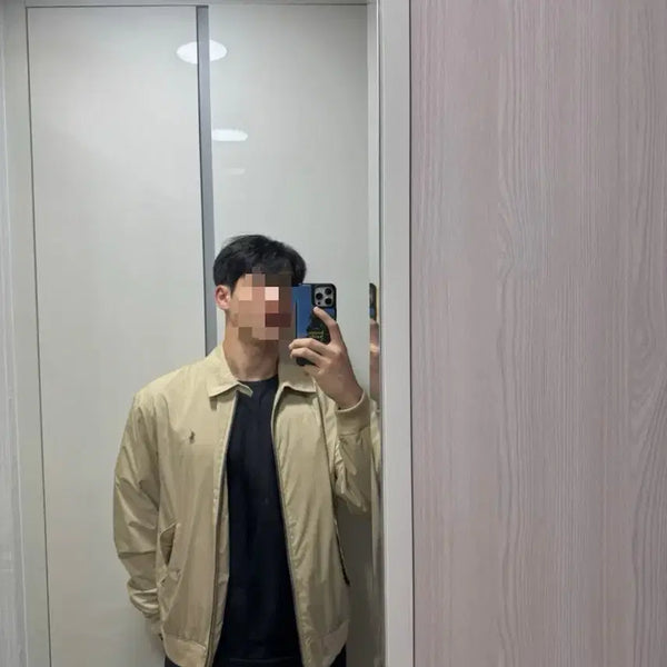 [BUNJANG] Polo Nylon Jacket L / 폴로 나일론 자켓 L