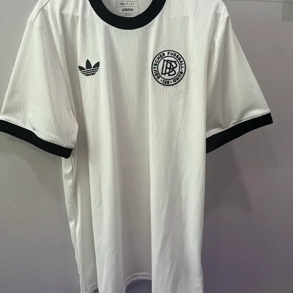 [BUNJANG] Germany National Football Team 125th Anniversary Replica Jersey Size 105 / 독일 축구 대표팀 유니폼 125주년 레플리카 105사이즈