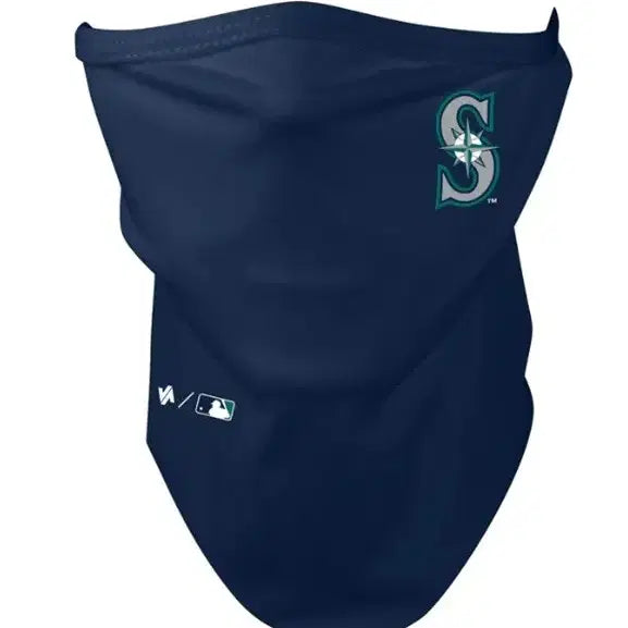 [BUNJANG] MLB Seattle Mariners Cooling Gaiter Neck Gaiter / 자외선 차단용 MLB 팀별 쿨링 게이터 시애틀 매리너스
