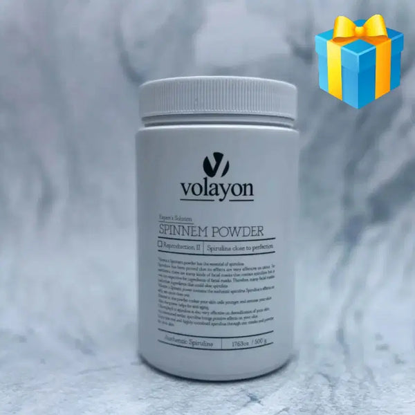 [BUNJANG] Sphinem Spirulina Modeling Mask - Cooling & Soothing / 우체국당일발송 볼라욘 스피넴 파우더 스피루리나 열감 완화 모델링 마스크