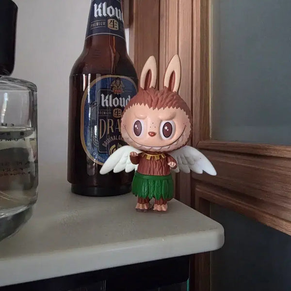 [BUNJANG] Labubu "Beast" Figure / 라부부 야수