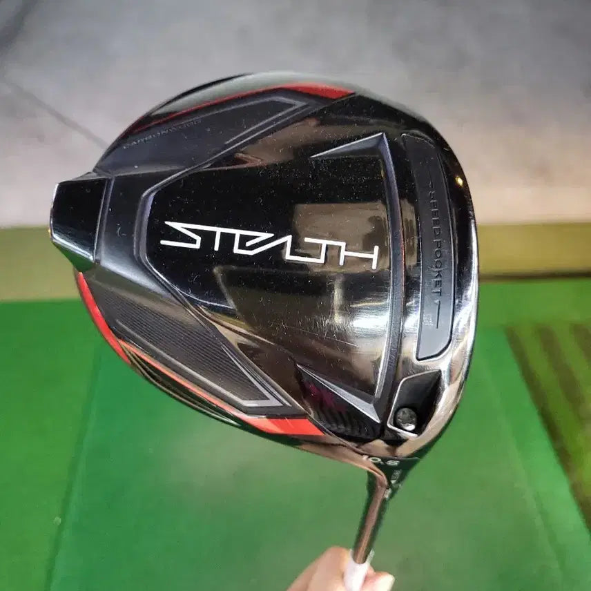[BUNJANG] TaylorMade Stealth 10.5 Degree Driver Tensei Red Flex-R / A1342 테일러메이드 스텔스 10.5도 텐세이레드 FLEX-R