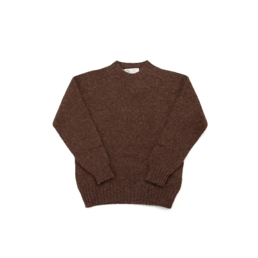 [BUNJANG] Esk Valley Knitwear Teasel Sweater / [새제품] Esk Valley Knitwear Teasel