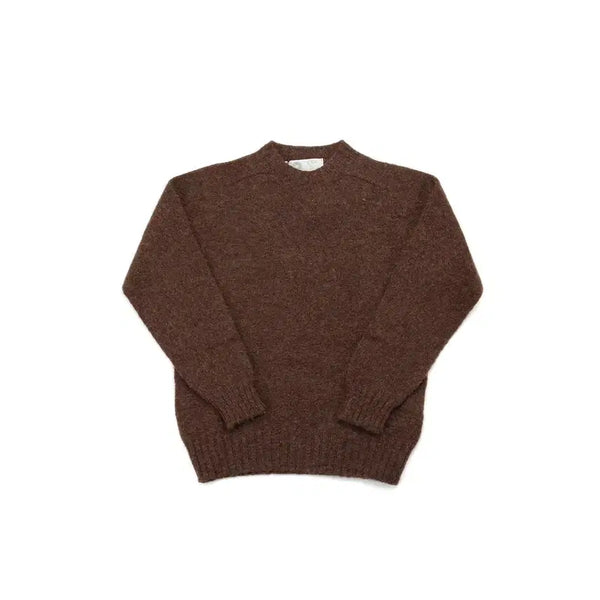 [BUNJANG] Esk Valley Knitwear Teasel Sweater / [새제품] Esk Valley Knitwear Teasel