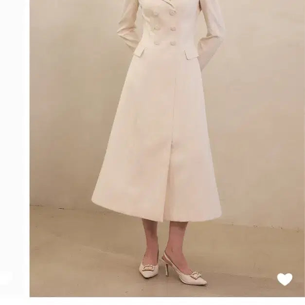 [BUNJANG] Grace Yu Off-Shoulder Dress / 그레이스유 오프숄더 원피스