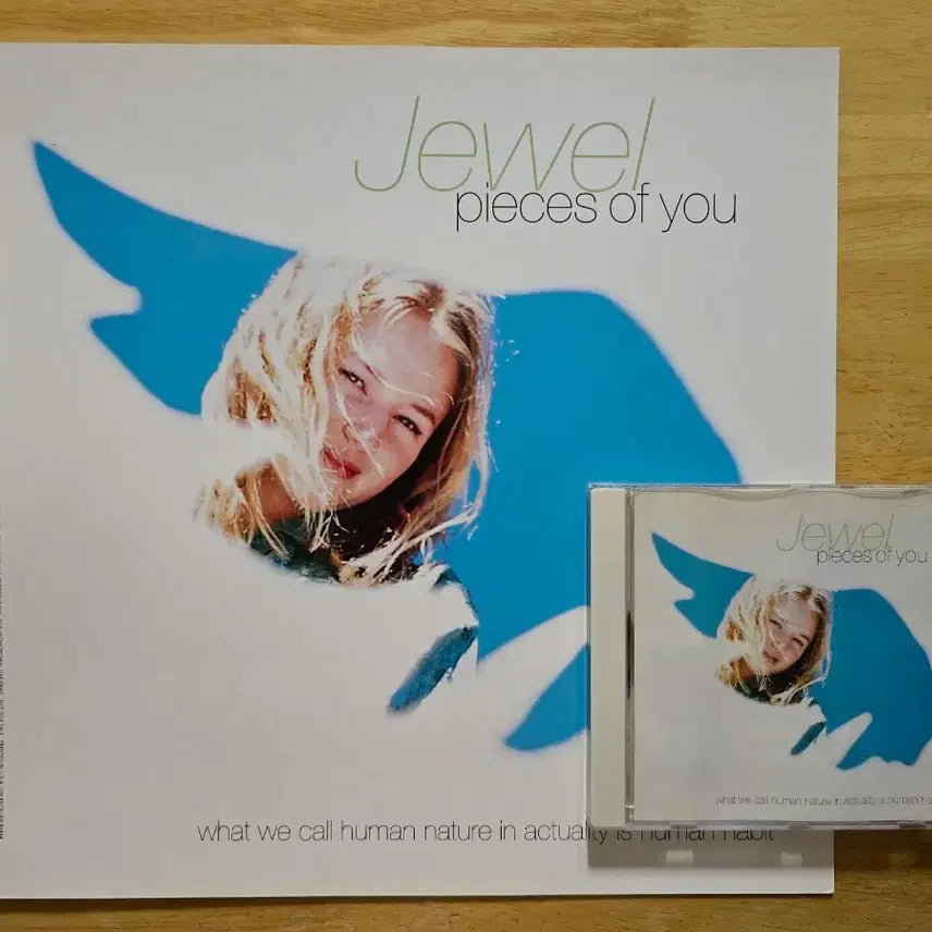 [BUNJANG] Jewel Pieces Of You US First Press CD / CD 음반 Jewel 주얼 - Pieces Of You 미국반