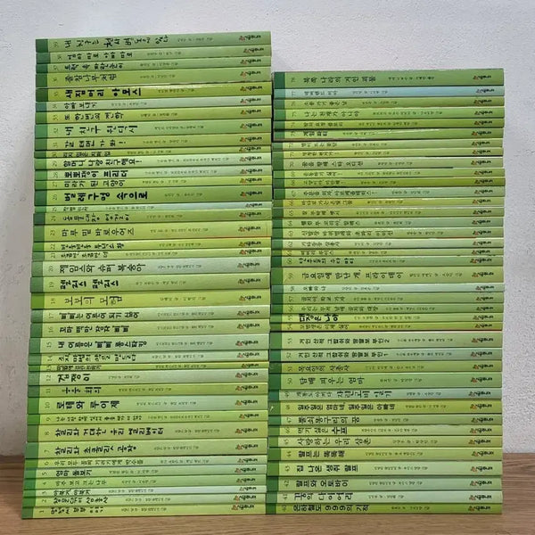 [BUNJANG] Sigong Junior Children's Book Series, Stage 2 / 시공주니어 문고 2단계 아동도서 전집