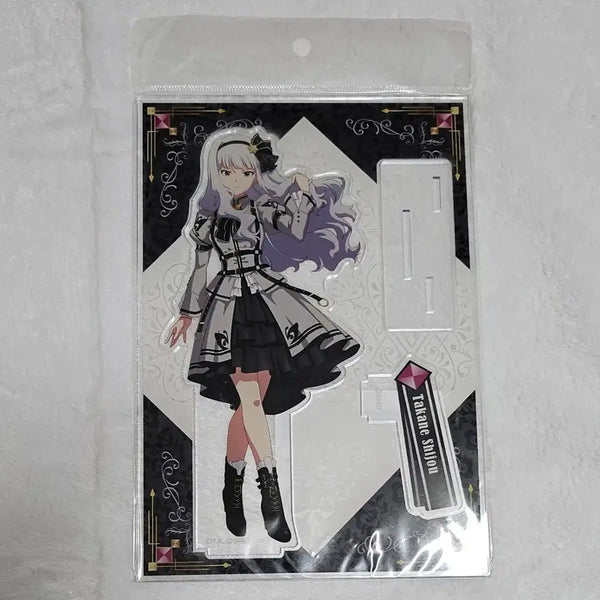 [BUNJANG] Shijou Takane Acrylic Stand (Sealed) / 시죠 타카네 아크릴 미개봉