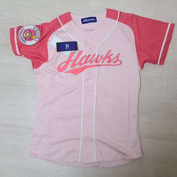 [BUNJANG] Softbank Hawks Baseball Jersey / 소프트뱅크호크스 유니폼
