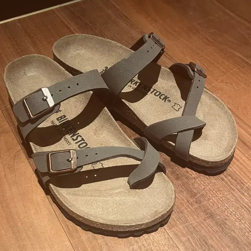 [BUNJANG] Birkenstock Mayari Sandals / 버켄스탁 230mm (독일 현지 구매)
