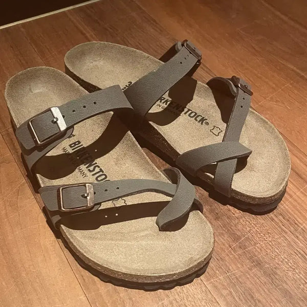 [BUNJANG] Birkenstock Mayari Sandals / 버켄스탁 230mm (독일 현지 구매)