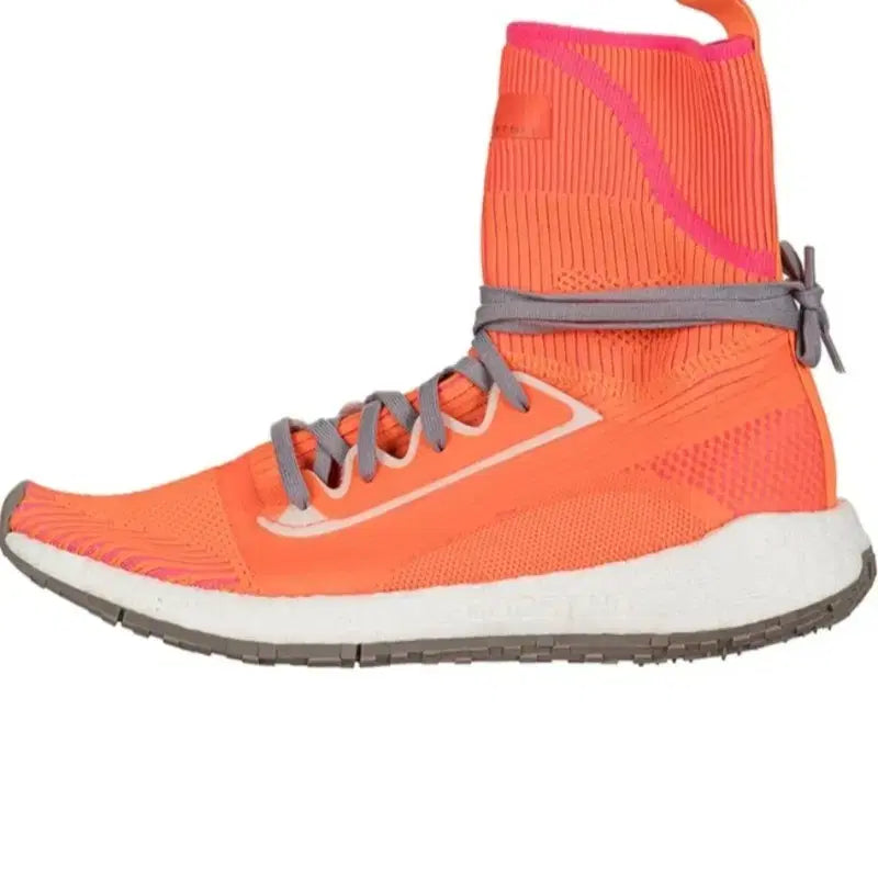[BUNJANG] Adidas Stella McCartney Pulseboost Mid Running Shoes (US 6.5) / 아디다스 스텔라맥카트니 펄스부스트 미드 (235)