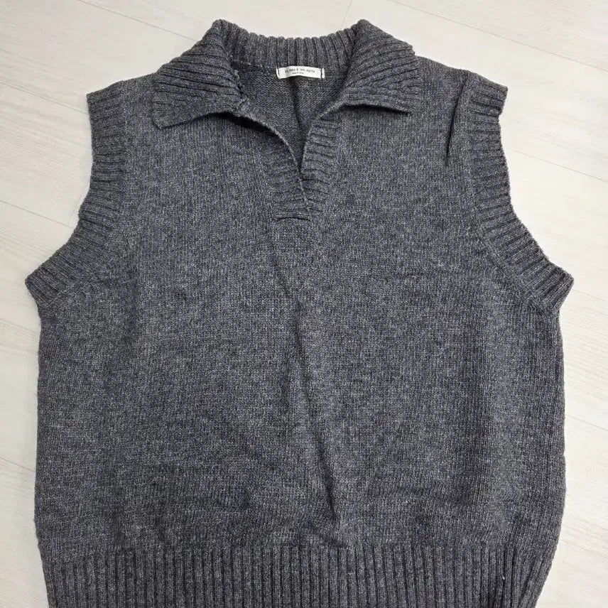[BUNJANG] Women's Knit Vest / 여성 니트 조끼