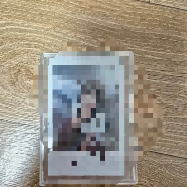 [BUNJANG] QWER 3rd Album Makfansa Shiyeon Photocard / qwer 3집 막팬싸 시연 싸폴