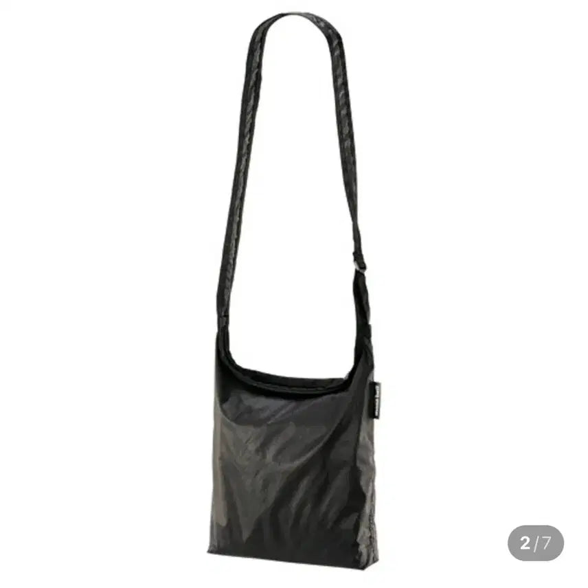 [BUNJANG] Montbell UL Mono Shoulder Pouch Bag / [몽벨]UL 모노 숄더백 파우치 m경량 수납 포켓터블 가방