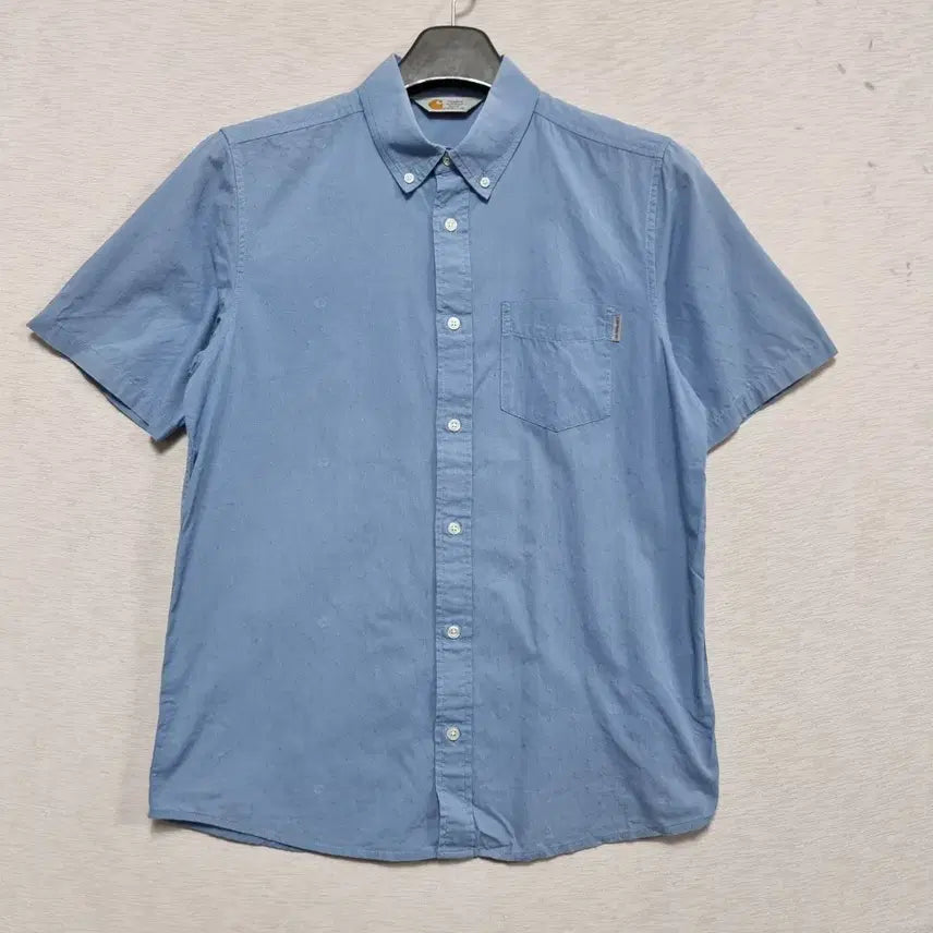 [BUNJANG] Carhartt Short Sleeve Shirt Men's M / ㅡ칼하트 반팔 남방 남95 ㅡ0415