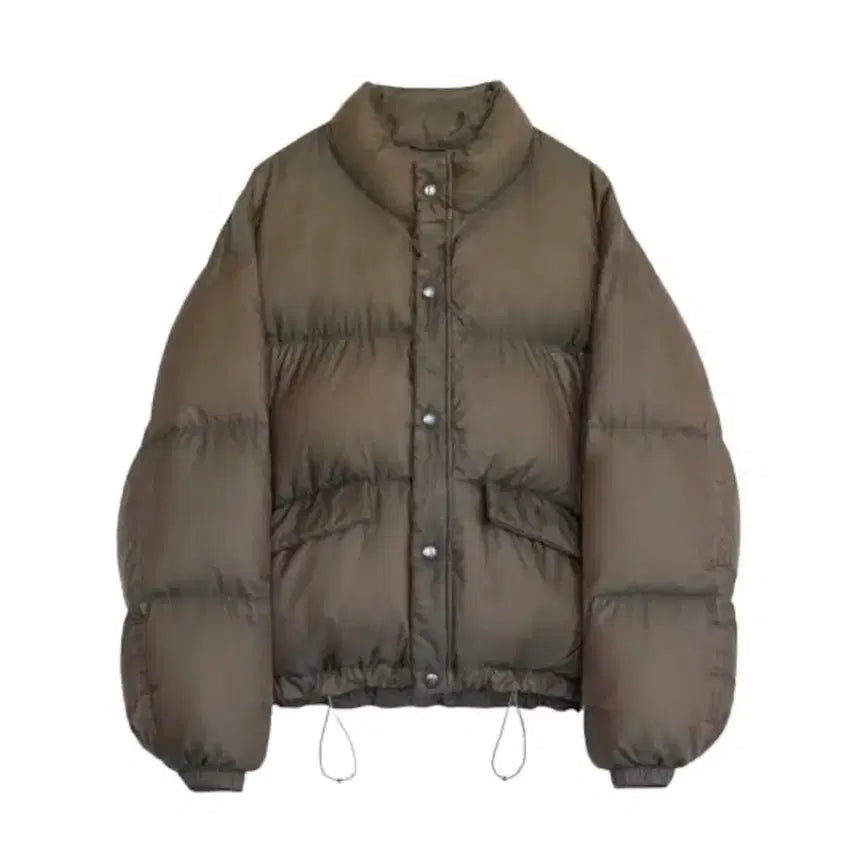 [BUNJANG] Politeu Used Snapdown Puffer Padding / [3] 폴리테루 유즈드 스냅다운 푸퍼 패딩