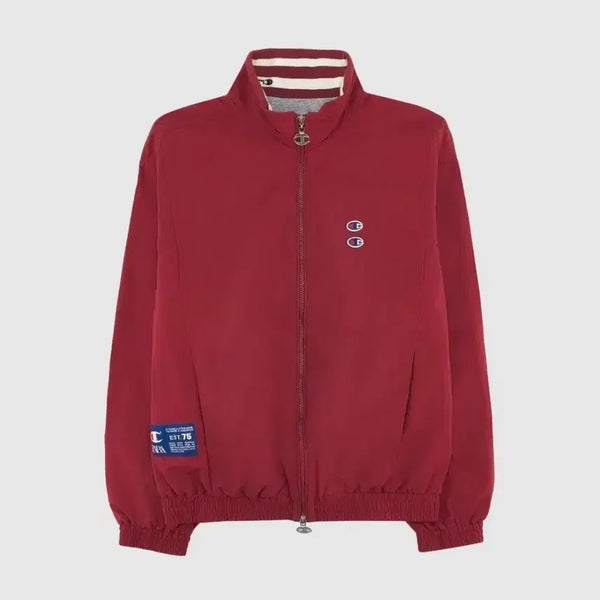 [BUNJANG] Zara x Champion Technical Patch Jacket (Size M) / 자라 x 챔피온 테크니컬 패치 자켓 m사이즈
