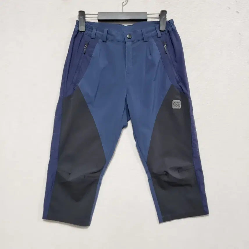 [BUNJANG] Kolon Women's 7-part Hiking Pants / ㅡ코오롱 7부 등산팬츠 여66-77 ㅡ0415