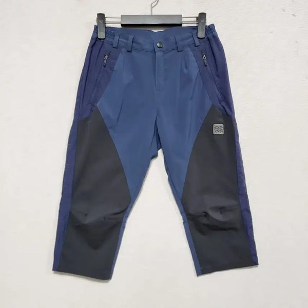 [BUNJANG] Kolon Women's 7-part Hiking Pants / ㅡ코오롱 7부 등산팬츠 여66-77 ㅡ0415