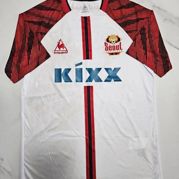 [BUNJANG] FC Seoul 2019 Season Le Coq Sportif Jersey (Size L) / FC서울 2019시즌 르꼬끄 유니폼