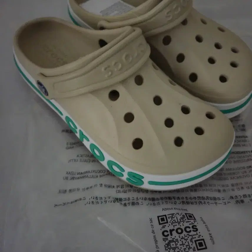 [BUNJANG] Crocs Bayaband Clog Sandals / 크록스 바야밴드 새상품